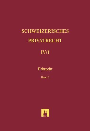 Cover-Bild Erbrecht Band IV/1 und IV/2: Kombi / Bd. IV/1: Erbrecht