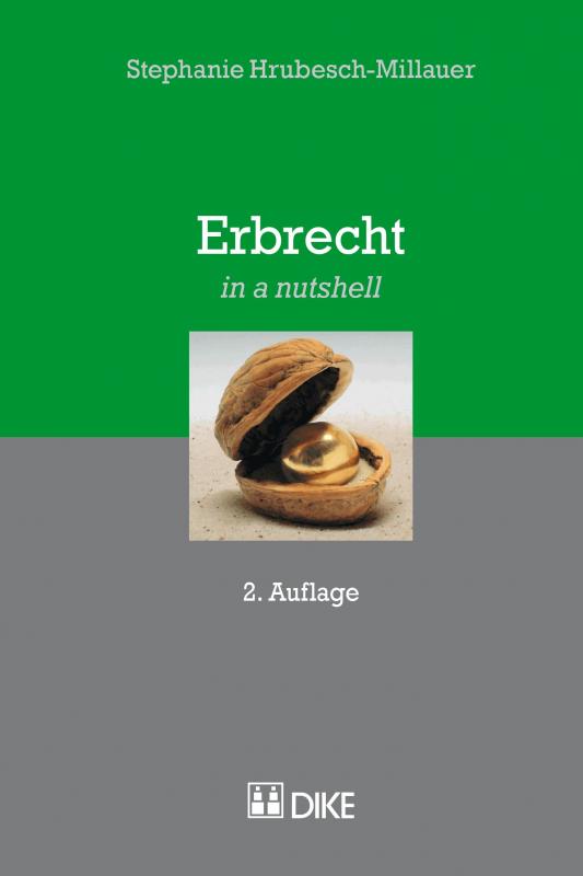 Cover-Bild Erbrecht