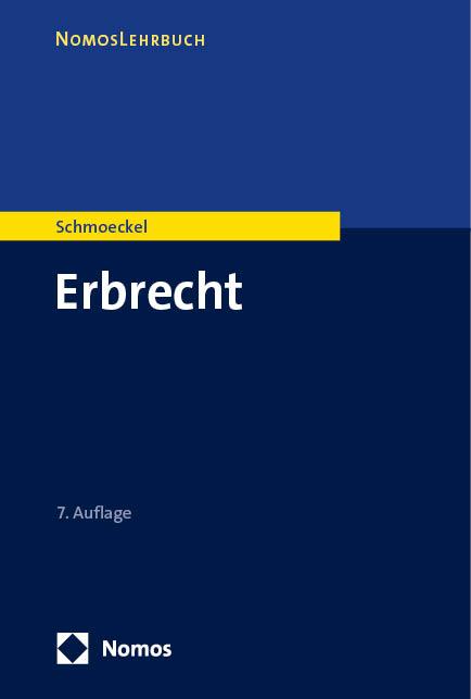 Cover-Bild Erbrecht