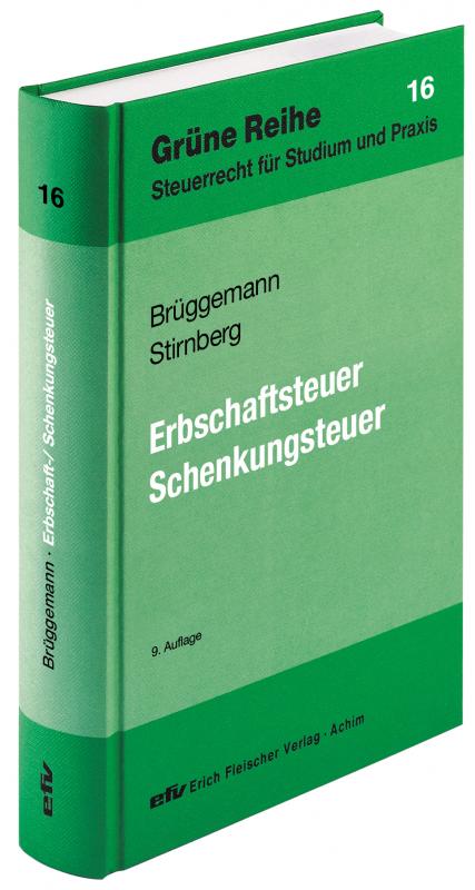 Cover-Bild Erbschaftsteuer/Schenkungsteuer