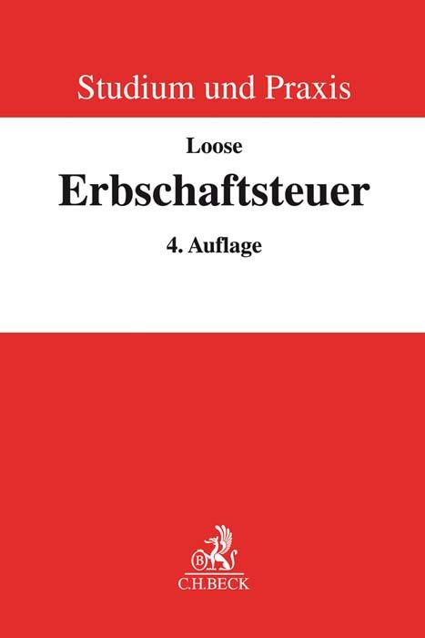 Cover-Bild Erbschaftsteuerrecht