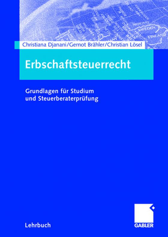 Cover-Bild Erbschaftsteuerrecht