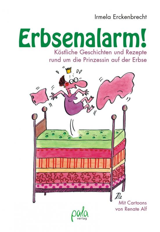 Cover-Bild Erbsenalarm!