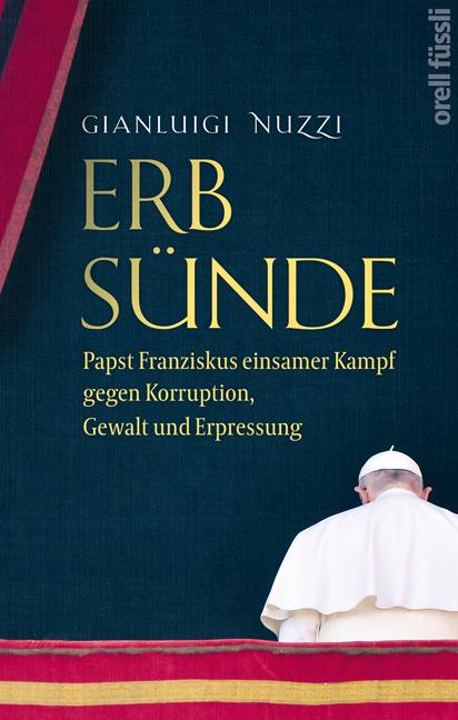 Cover-Bild Erbsünde