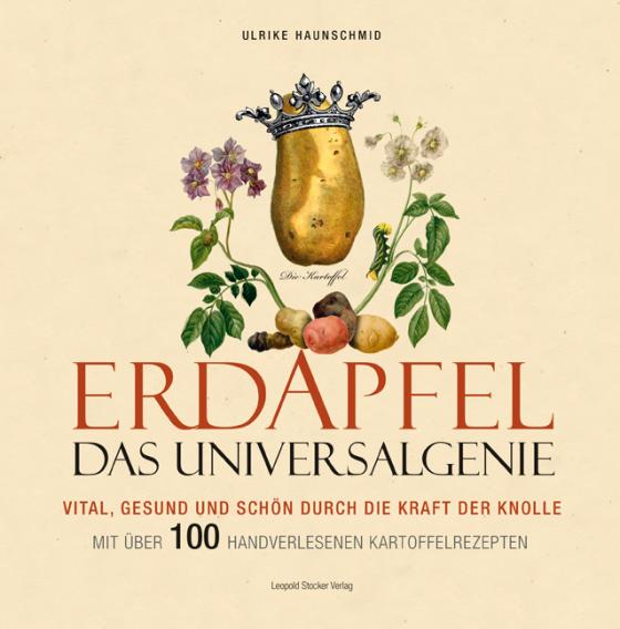 Cover-Bild Erdapfel - Das Universalgenie