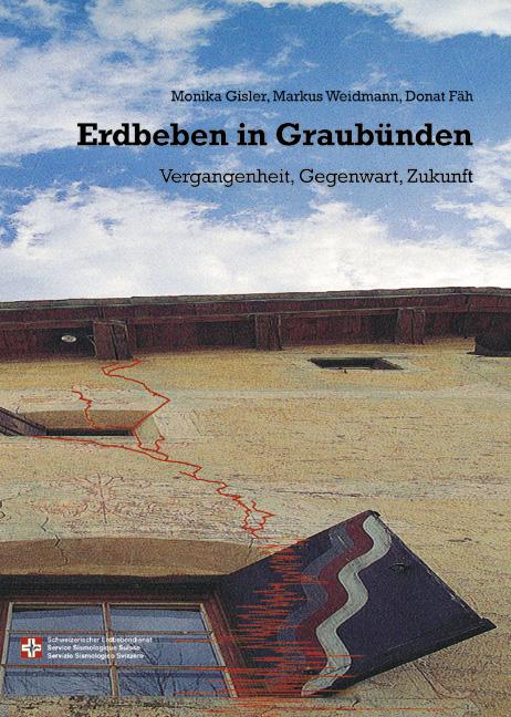 Cover-Bild Erdbeben in Graubünden