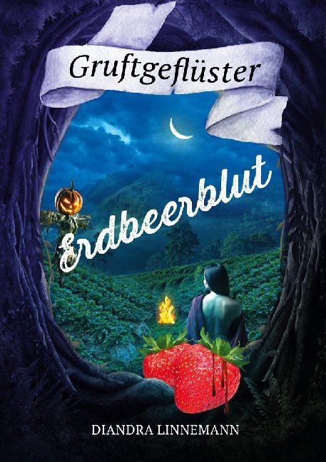 Cover-Bild Erdbeerblut