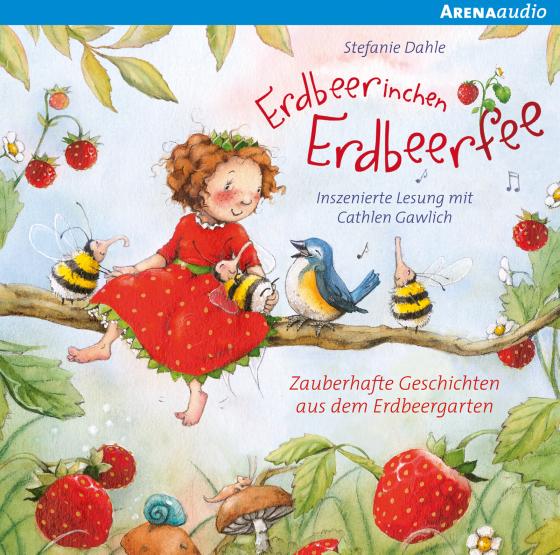 Cover-Bild Erdbeerinchen Erdbeerfee