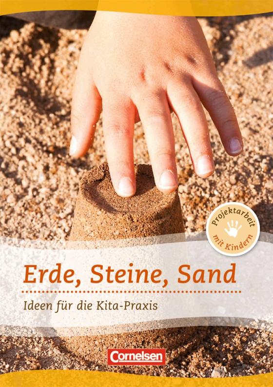 Cover-Bild Erde, Steine, Sand