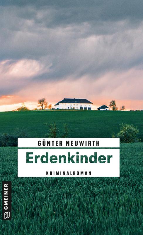 Cover-Bild Erdenkinder