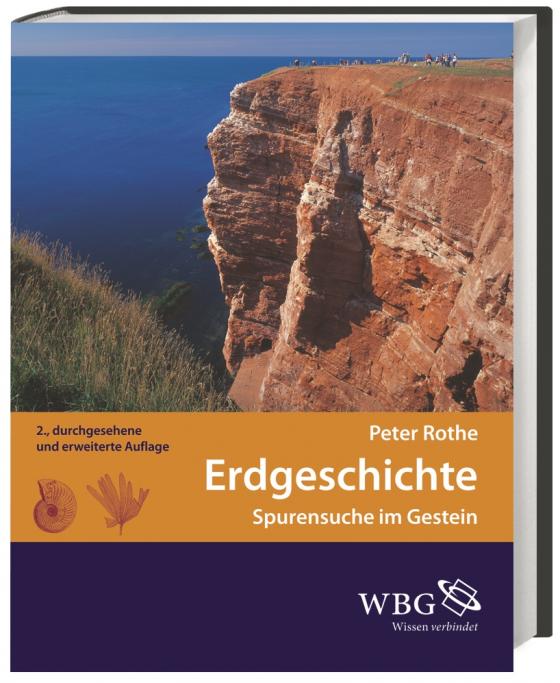 Cover-Bild Erdgeschichte