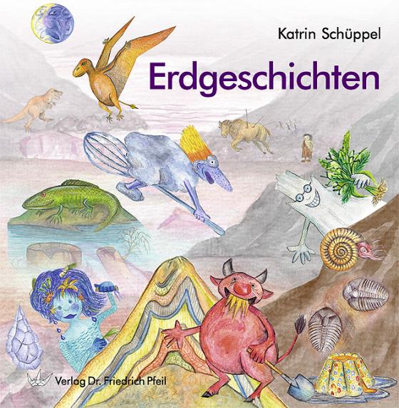 Cover-Bild Erdgeschichten