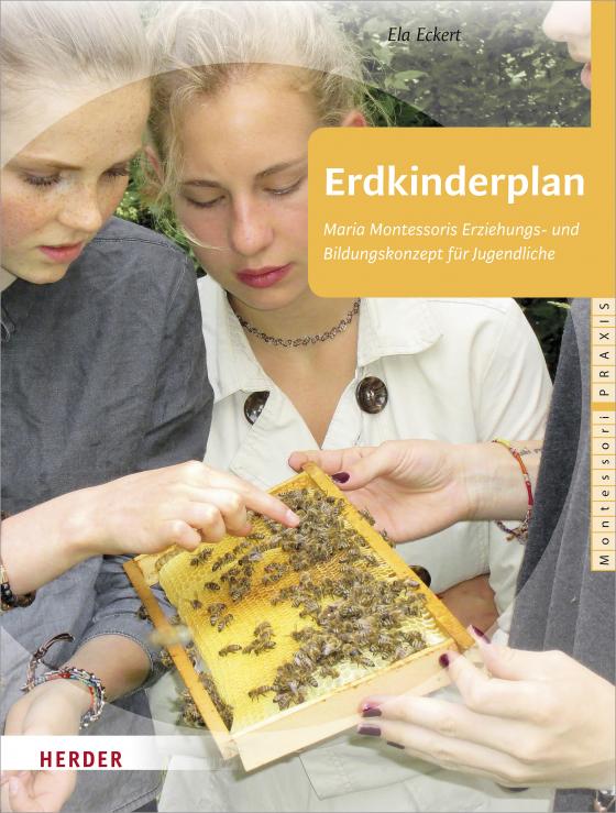 Cover-Bild Erdkinderplan