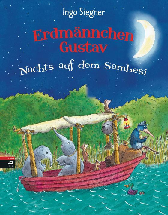 Cover-Bild Erdmännchen Gustav