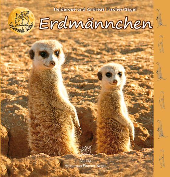 Cover-Bild Erdmännchen