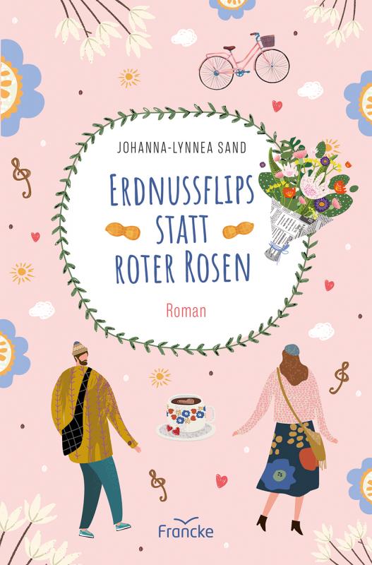 Cover-Bild Erdnussflips statt roter Rosen