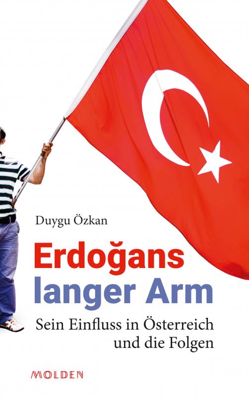 Cover-Bild Erdoğans langer Arm