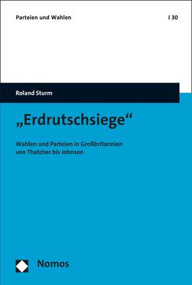 Cover-Bild „Erdrutschsiege“