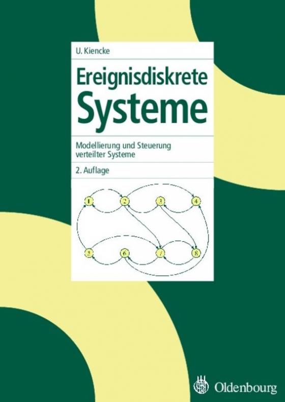 Cover-Bild Ereignisdiskrete Systeme