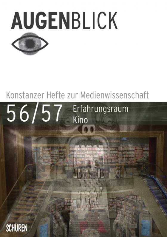 Cover-Bild Erfahrungsraum Kino