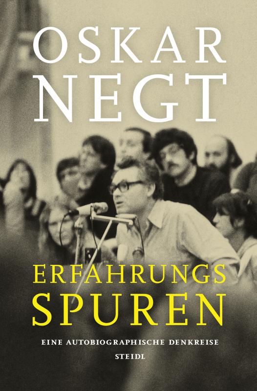 Cover-Bild Erfahrungsspuren. Eine autobiografische Denkreise