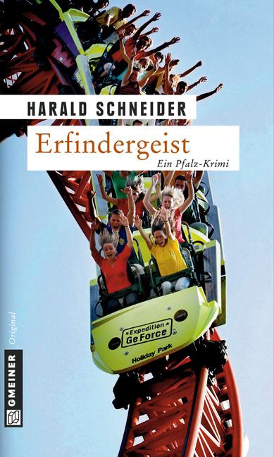 Cover-Bild Erfindergeist