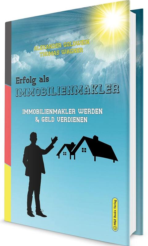 Cover-Bild Erfolg als Immobilienmakler