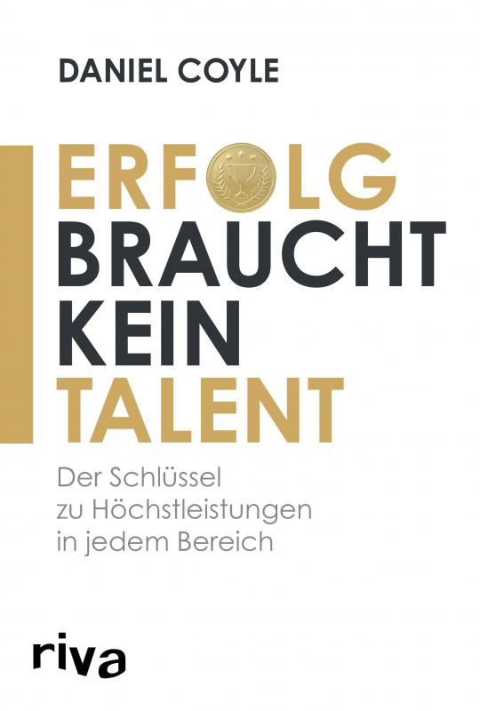 Cover-Bild Erfolg braucht kein Talent