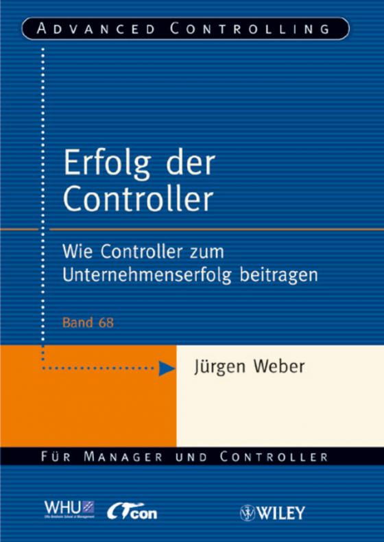 Cover-Bild Erfolg der Controller