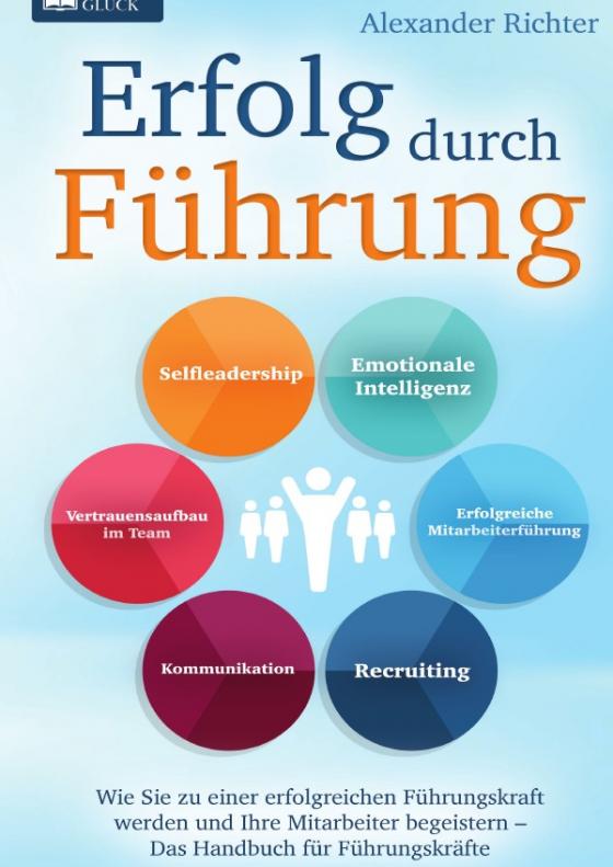 Cover-Bild Erfolg durch Führung