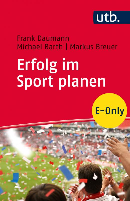 Cover-Bild Erfolg im Sport planen