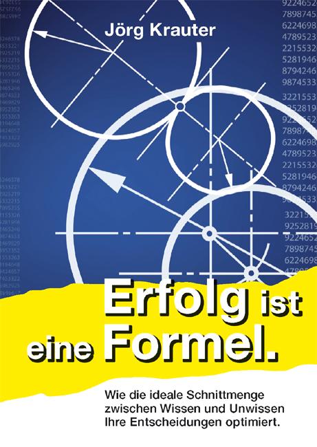 Cover-Bild Erfolg ist eine Formel.