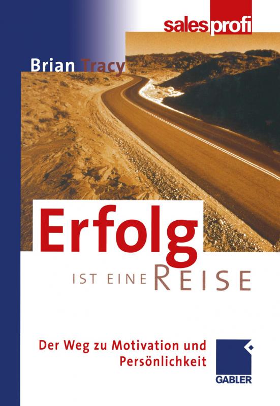 Cover-Bild Erfolg ist eine Reise