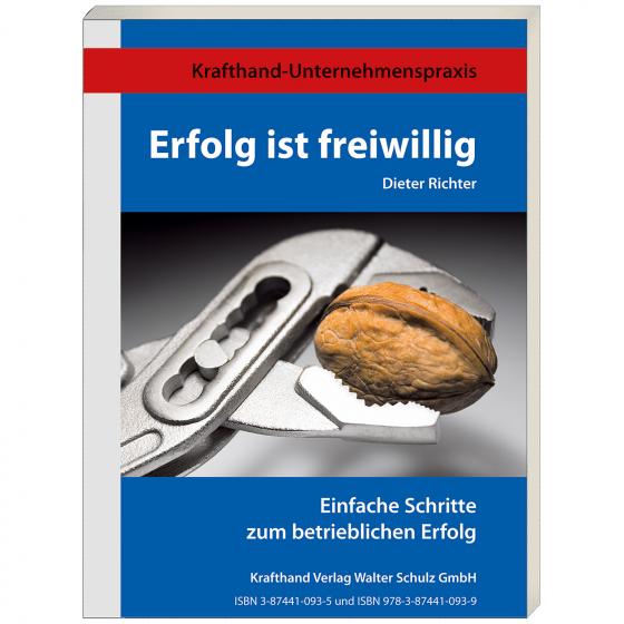 Cover-Bild Erfolg ist freiwillig