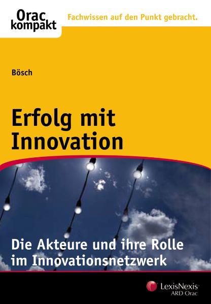 Cover-Bild Erfolg mit Innovation