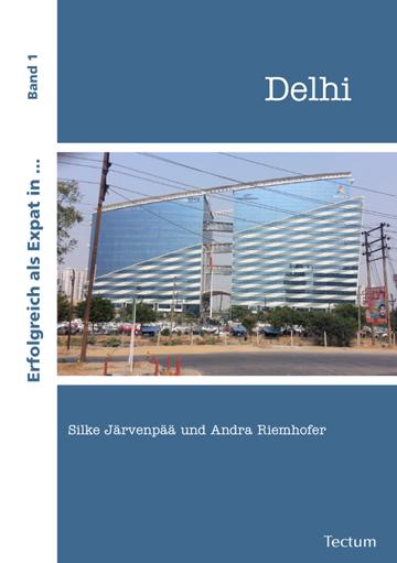 Cover-Bild Erfolgreich als Expat in... Delhi