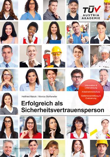 Cover-Bild Erfolgreich als Sicherheitsvertrauensperson