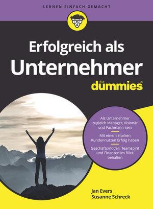 Cover-Bild Erfolgreich als Unternehmer für Dummies