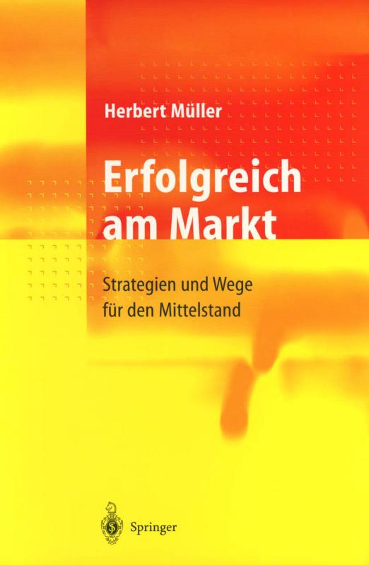 Cover-Bild Erfolgreich am Markt