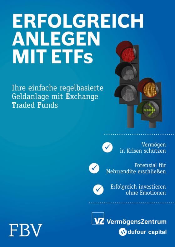 Cover-Bild Erfolgreich anlegen mit ETFs