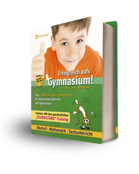 Cover-Bild Erfolgreich aufs Gymnasium