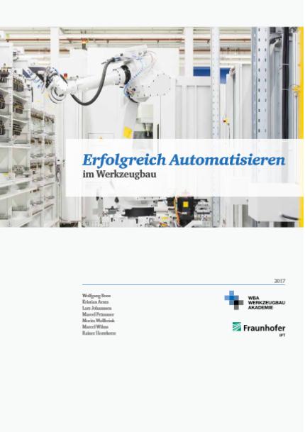 Cover-Bild Erfolgreich Automatisieren