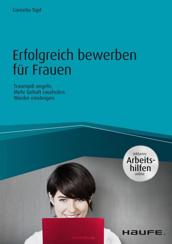 Cover-Bild Erfolgreich bewerben für Frauen - inkl. Arbeitshilfen online