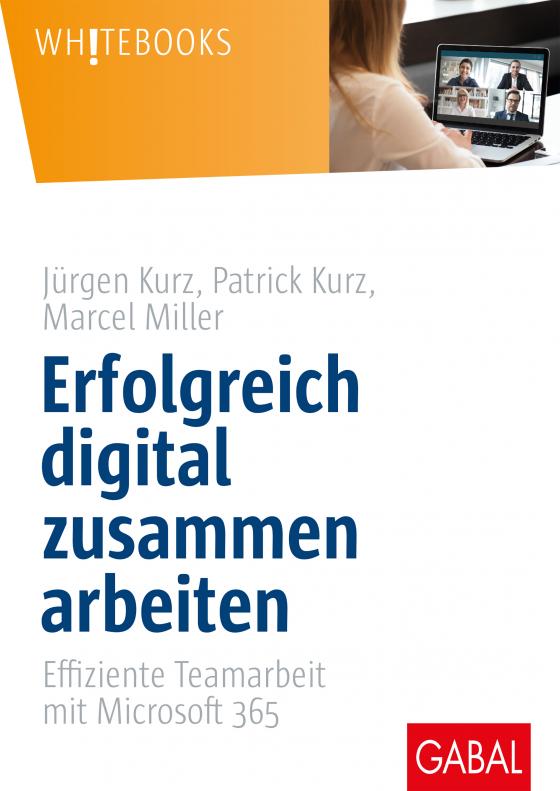 Cover-Bild Erfolgreich digital zusammen arbeiten