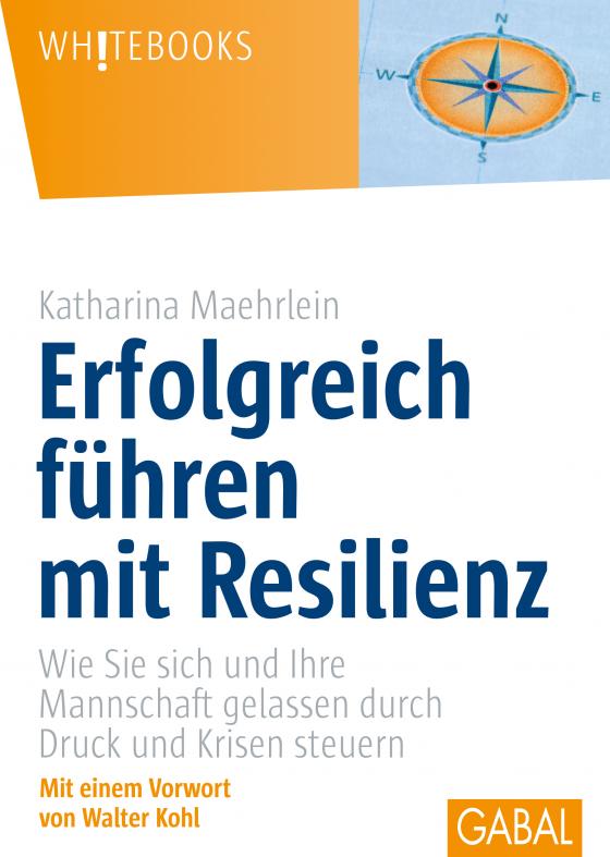 Cover-Bild Erfolgreich führen mit Resilienz