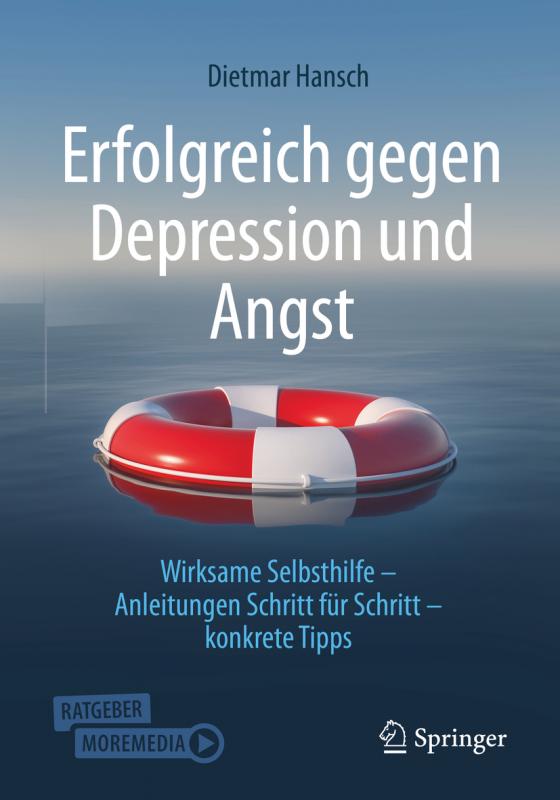 Cover-Bild Erfolgreich gegen Depression und Angst
