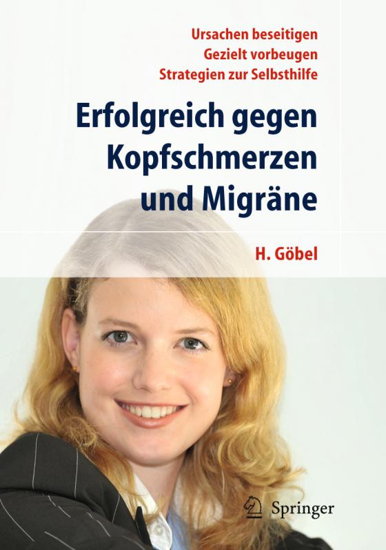 Cover-Bild Erfolgreich gegen Kopfschmerzen und Migräne