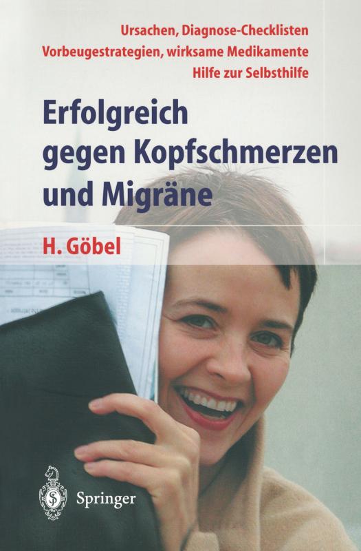 Cover-Bild Erfolgreich gegen Kopfschmerzen und Migräne