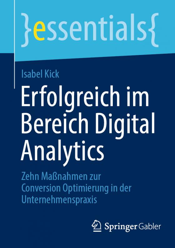 Cover-Bild Erfolgreich im Bereich Digital Analytics