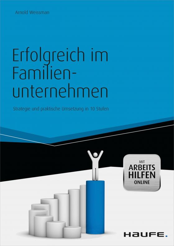 Cover-Bild Erfolgreich im Familienunternehmen - inkl. Arbeitshilfen online